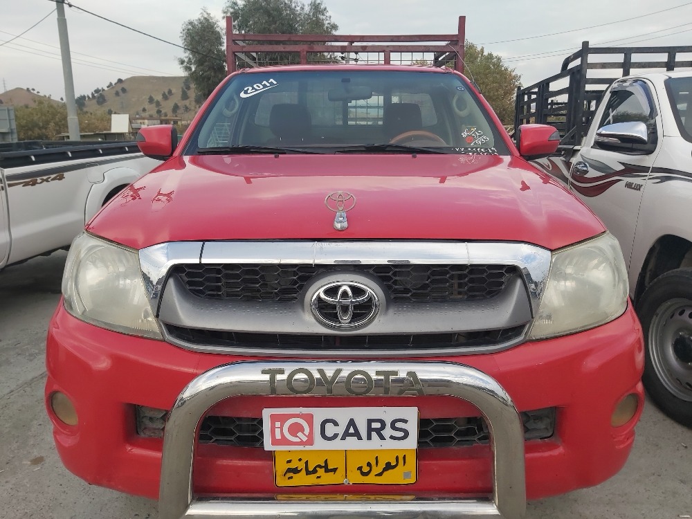تۆیۆتا هایلۆکس